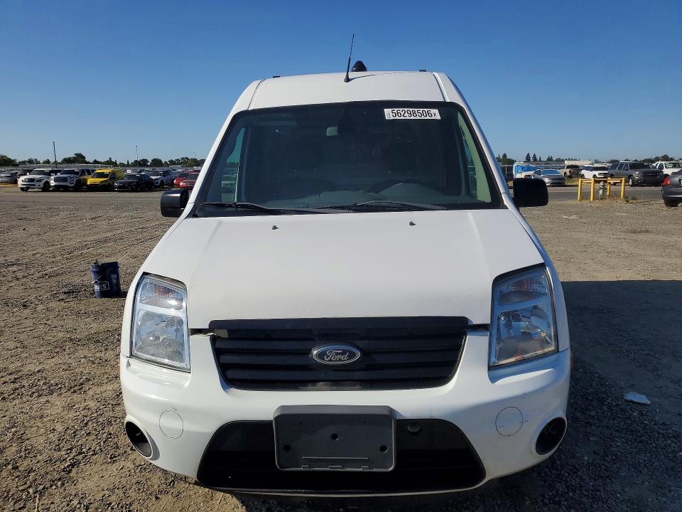 2013 Ford Transit Connect მანქანა იყიდება აუქციონზე, vin: NM0LS7BN3DT135337, აუქციონის ნომერი: 56298506
