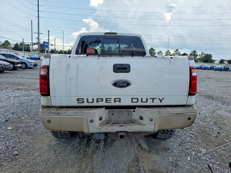 Aukcja sprzedaży 2008 Ford F350, vin: 1FTWW31R48EA78125, numer aukcji: 79133685