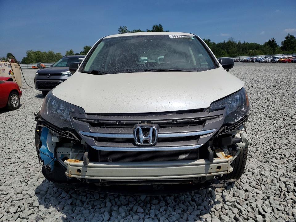 Продажа на аукционе авто 2013 Honda Cr-v, vin: 5J6RM3H3XDL027880, номер лота: 59225066