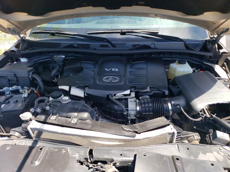 Продаж на аукціоні авто 2023 Infiniti Qx80, vin: JN8AZ2AC3P9490300, номер лоту: 56959086