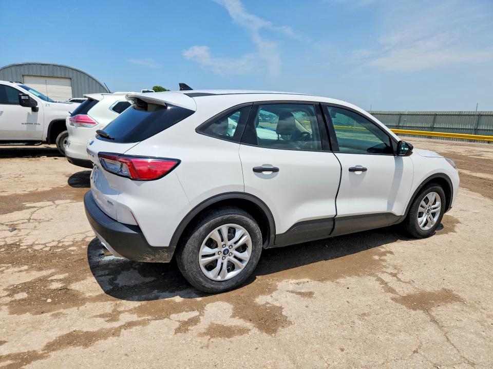 2020 Ford Escape მანქანა იყიდება აუქციონზე, vin: 1FMCU0F64LUA33265, აუქციონის ნომერი: 58742516