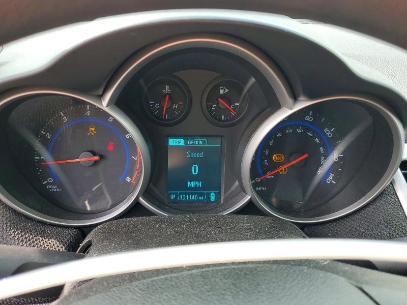 56975646 :رقم المزاد ، 1G1PC5SB2F7208150 vin ، 2015 Chevrolet Cruze مزاد بيع