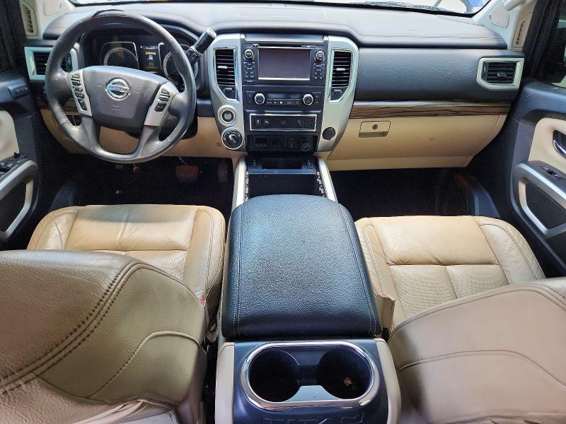 Продаж на аукціоні авто 2017 Nissan Titan Xd, vin: 1N6BA1F40HN516215, номер лоту: 57263296