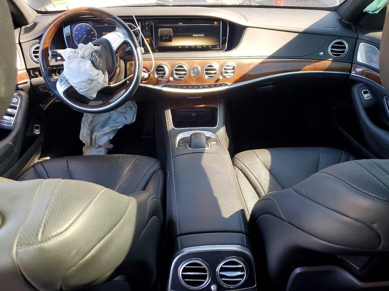 Продажа на аукционе авто 2014 Mercedes-benz S, vin: WDDUG8FB3EA056994, номер лота: 57117876