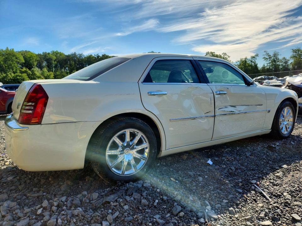 Продажа на аукционе авто 2007 Chrysler 300c, vin: 2C3LA63H87H610186, номер лота: 55904226
