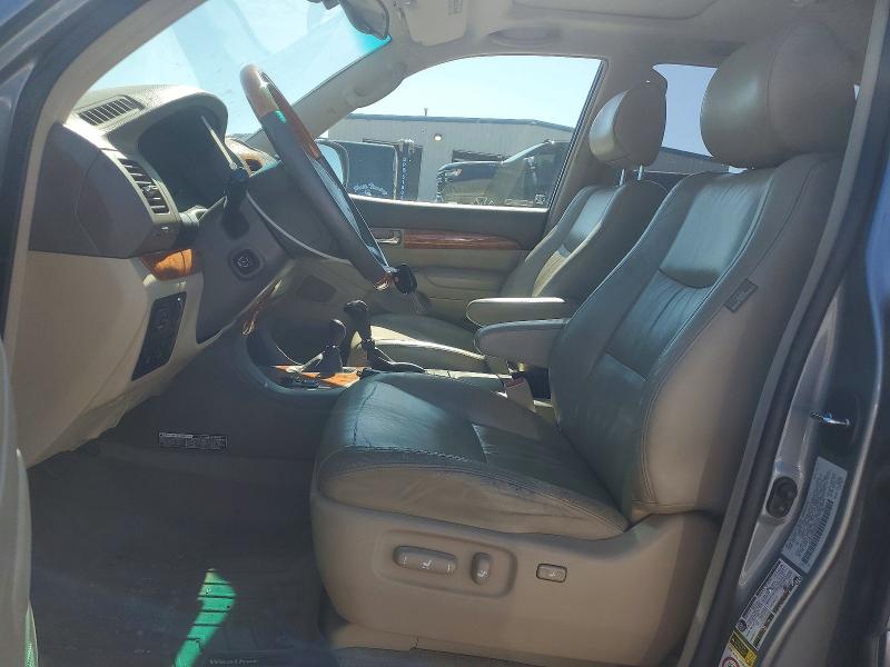 54766736 :رقم المزاد ، JTJBT20X250081645 vin ، 2005 Lexus Gx مزاد بيع