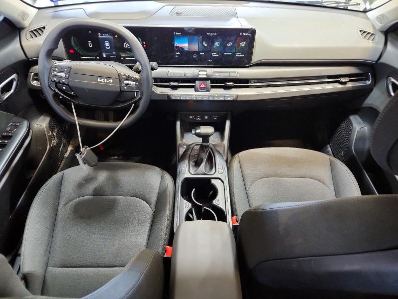Продажа на аукционе авто 2025 Kia K4, vin: 3KPFT4DE6SE109037, номер лота: 85455595