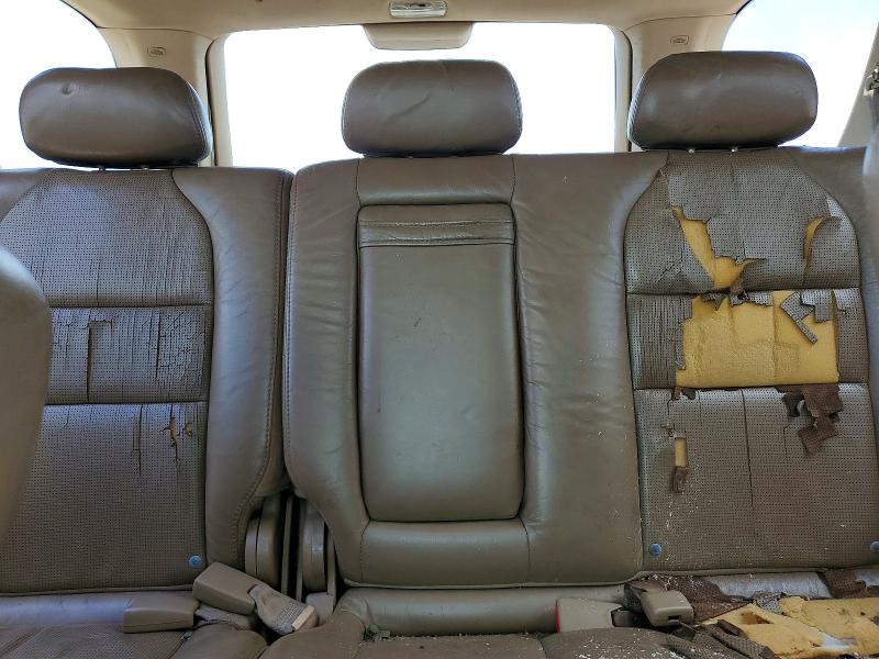 2004 Acura Mdx მანქანა იყიდება აუქციონზე, vin: 2HNYD18934H530426, აუქციონის ნომერი: 57123396