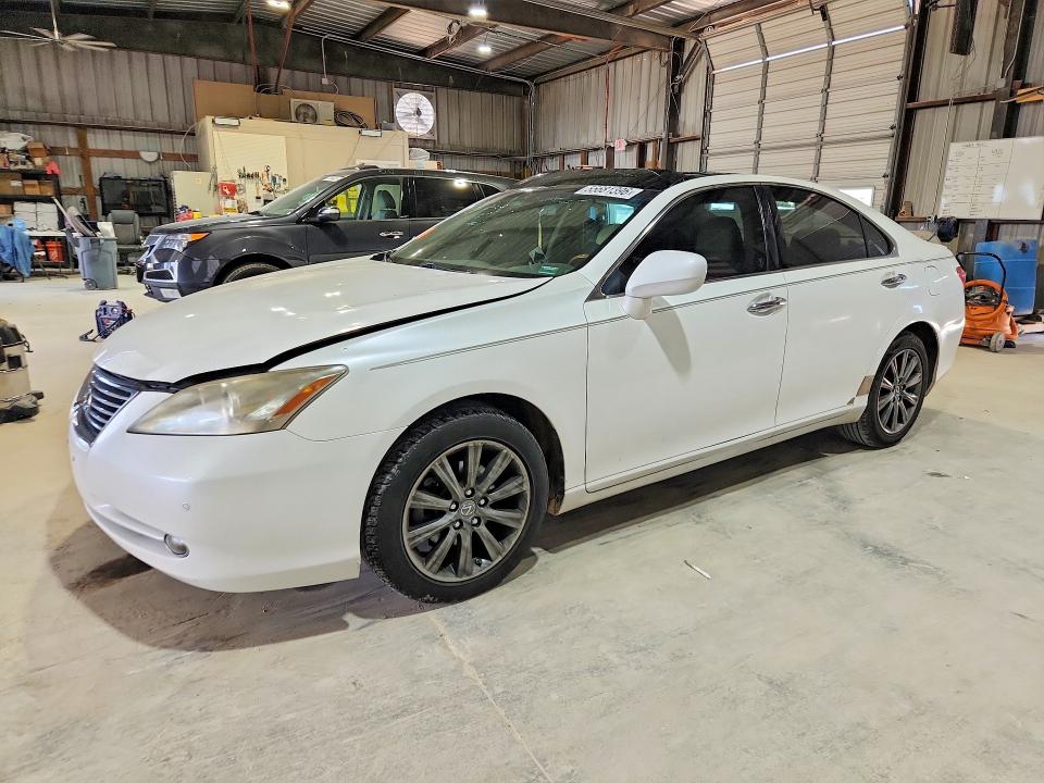 Продажа на аукционе авто 2007 Lexus Es, vin: JTHBJ46G972077786, номер лота: 55681396