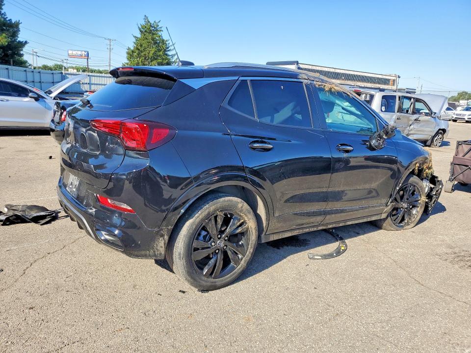 Продажа на аукционе авто 2024 Buick Encore Gx, vin: KL4AMDSL0RB064302, номер лота: 58357026