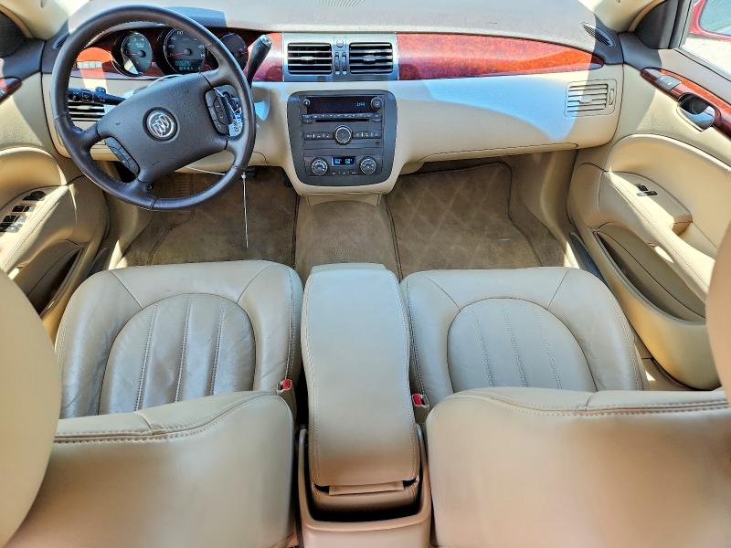 55816266 :رقم المزاد ، 1G4HD57M59U113568 vin ، 2009 Buick Lucerne مزاد بيع