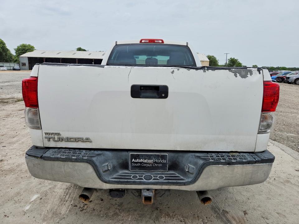 2011 Toyota Tundra მანქანა იყიდება აუქციონზე, vin: 5TFRM5F19BX030973, აუქციონის ნომერი: 58356086