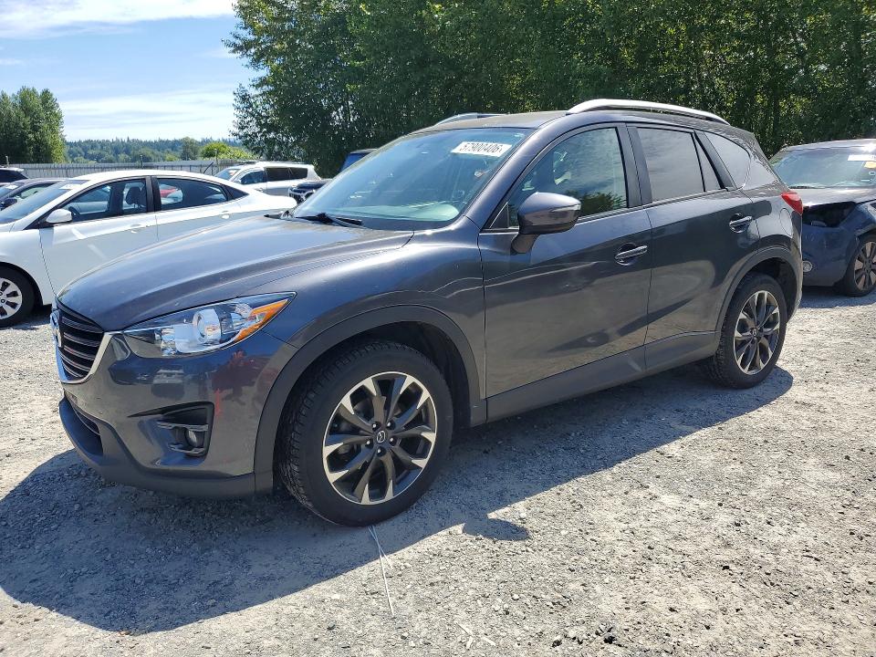 Aukcja sprzedaży 2016 Mazda Cx-5, vin: JM3KE4DY6G0900033, numer aukcji: 57900406