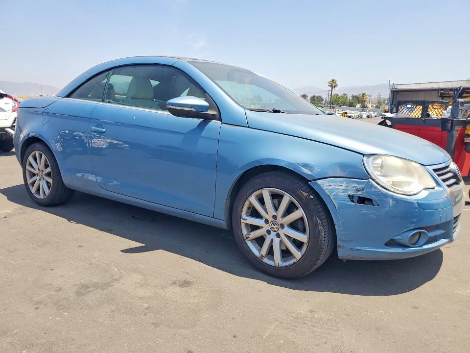 Aukcja sprzedaży 2009 Volkswagen Eos, vin: WVWBA71F39V006019, numer aukcji: 55972356