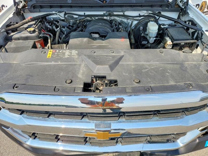 Продаж на аукціоні авто 2018 Chevrolet Silverado, vin: 1GCVKNEH3JZ322169, номер лоту: 58598566