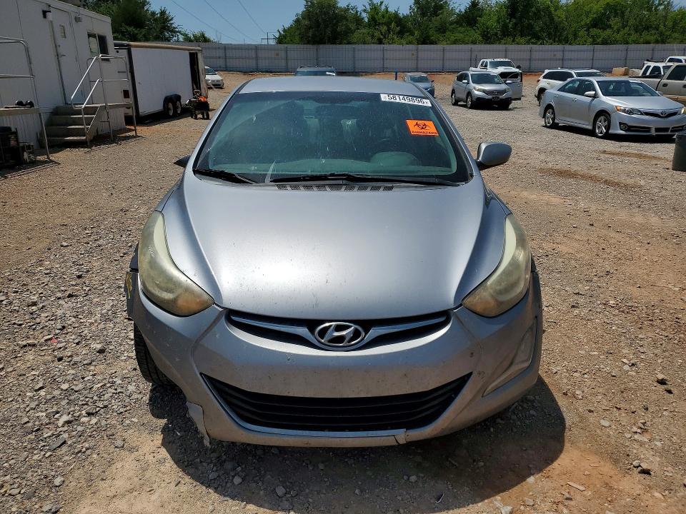 58149896 :رقم المزاد ، 5NPDH4AEXFH617669 vin ، 2015 Hyundai Elantra مزاد بيع