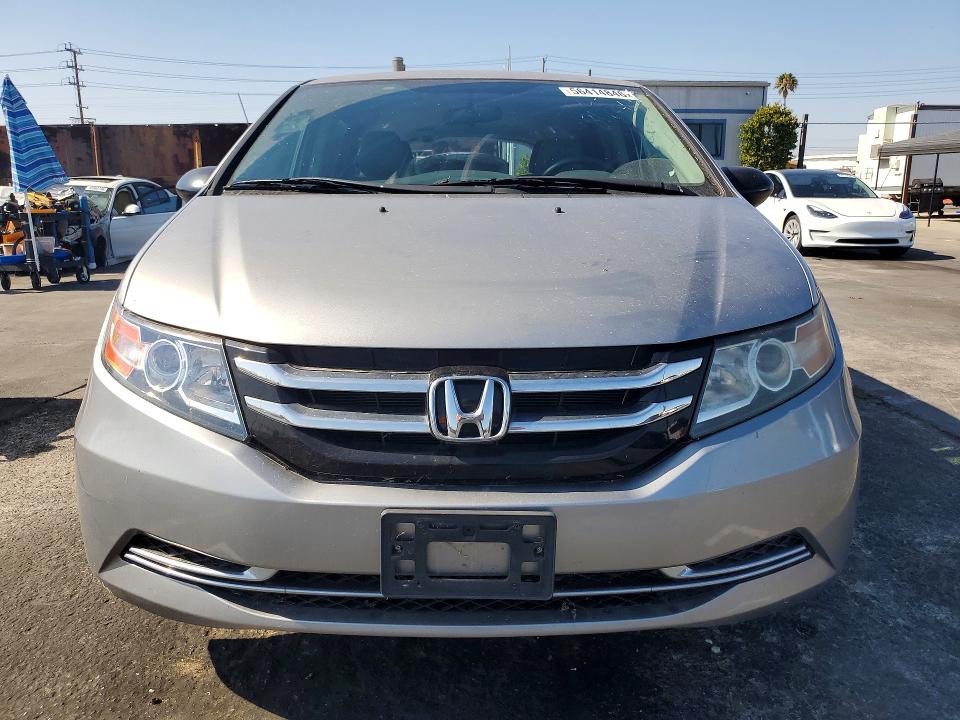 2016 Honda Odyssey მანქანა იყიდება აუქციონზე, vin: 5FNRL5H20GB118708, აუქციონის ნომერი: 56414846