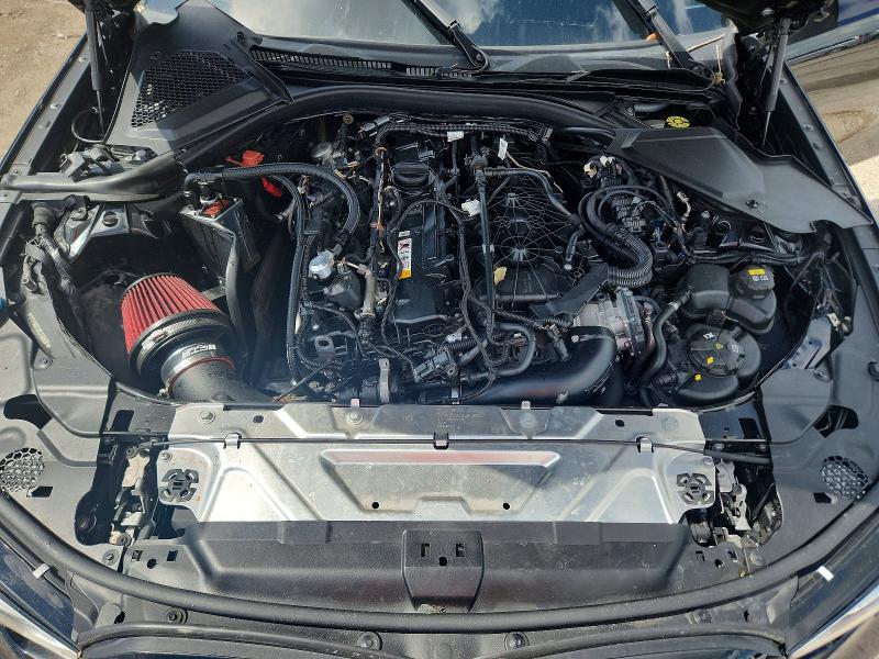 59067626 :رقم المزاد ، WBA5U7C01LFH45131 vin ، 2020 Bmw M340i مزاد بيع