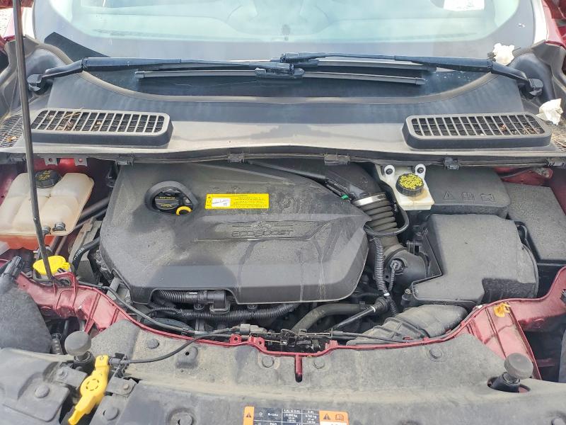 Aukcja sprzedaży 2016 Ford Escape, vin: 1FMCU0GX6GUB35275, numer aukcji: 56475606