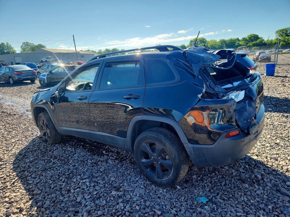 57962736 :رقم المزاد ، 1C4PJMLB7KD321366 vin ، 2019 Jeep Cherokee مزاد بيع