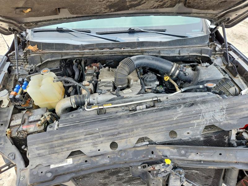 2018 Nissan Titan Xd მანქანა იყიდება აუქციონზე, vin: 1N6BA1F42JN523446, აუქციონის ნომერი: 57425496