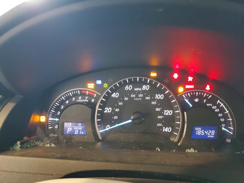 2012 Toyota Camry მანქანა იყიდება აუქციონზე, vin: 4T4BF1FK7CR195972, აუქციონის ნომერი: 57426566
