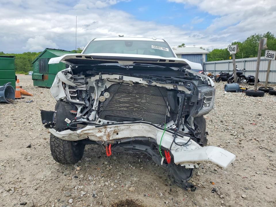Aukcja sprzedaży 2022 Gmc Sierra Limited, vin: 1GTP9EEL9NZ117762, numer aukcji: 55397766