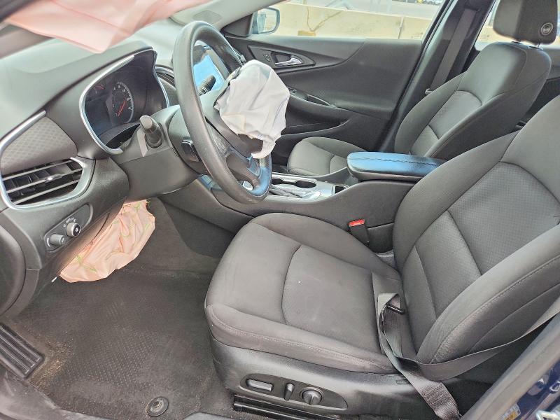 2020 Chevrolet Malibu მანქანა იყიდება აუქციონზე, vin: 1G1ZD5ST6LF060925, აუქციონის ნომერი: 59139686