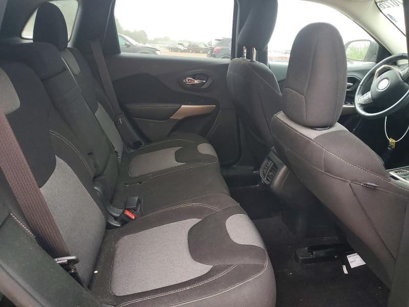 Aukcja sprzedaży 2018 Jeep Cherokee, vin: 1C4PJMCX5JD599645, numer aukcji: 56770726
