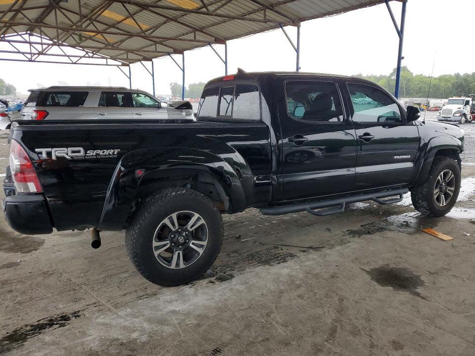 57206836 :رقم المزاد ، 5TFKU4HNXFX005758 vin ، 2015 Toyota Tacoma مزاد بيع