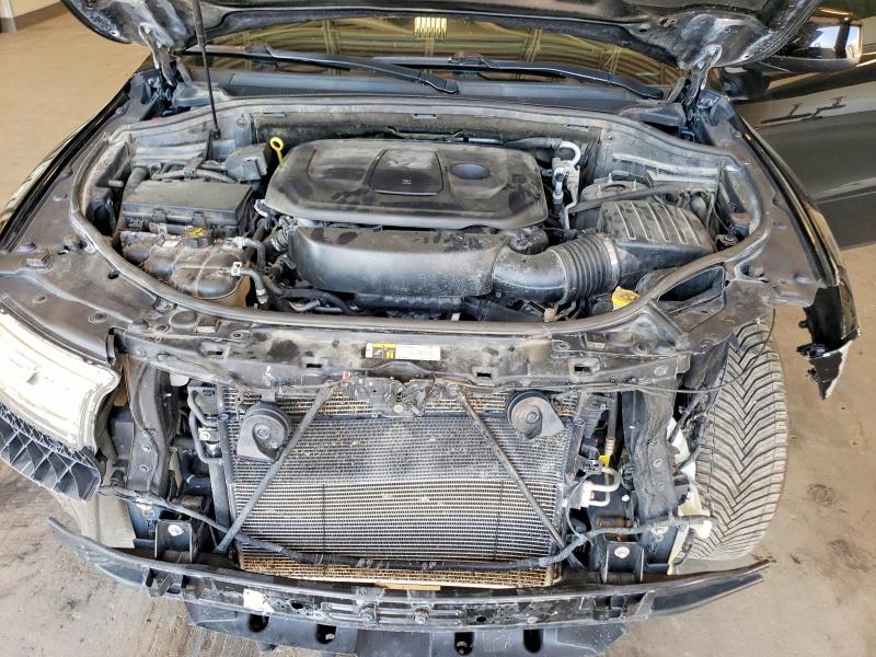Продажа на аукционе авто 2017 Dodge Durango, vin: 1C4RDJAG6HC820557, номер лота: 56539656