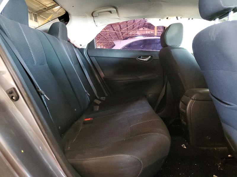 Продаж на аукціоні авто 2018 Nissan Sentra, vin: 3N1AB7AP6JY303734, номер лоту: 56302986
