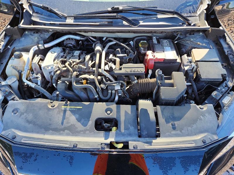 2023 Nissan Sentra მანქანა იყიდება აუქციონზე, vin: 3N1AB8CVXPY250739, აუქციონის ნომერი: 57337766