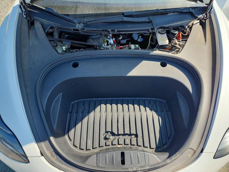 Продажа на аукционе авто 2022 Tesla Model 3, vin: 5YJ3E1EB6NF344911, номер лота: 57125796