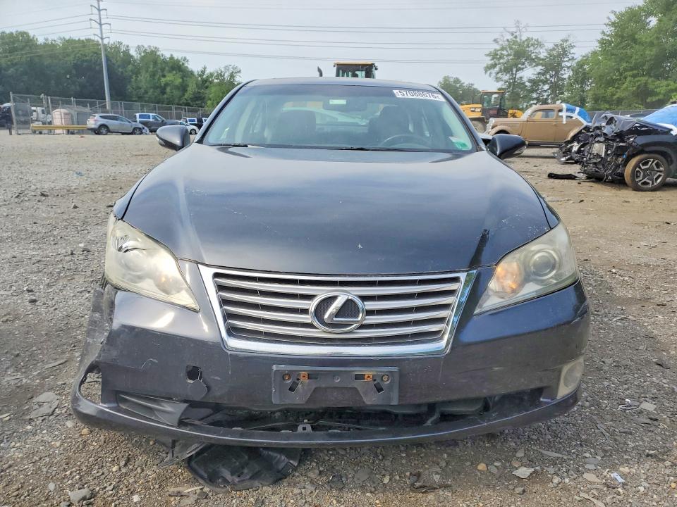 2011 Lexus Es მანქანა იყიდება აუქციონზე, vin: JTHBK1EG0B2422869, აუქციონის ნომერი: 57088676