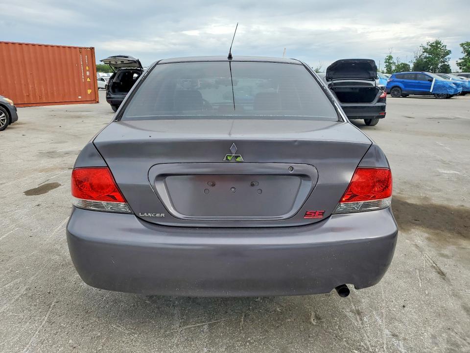 Aukcja sprzedaży 2006 Mitsubishi Uk, vin: JA3AJ26E86U068661, numer aukcji: 56145976
