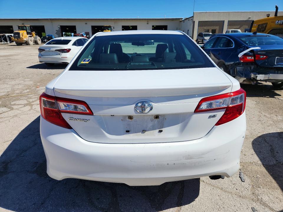 Aukcja sprzedaży 2014 Toyota Camry, vin: 4T1BF1FK5EU358809, numer aukcji: 57054096