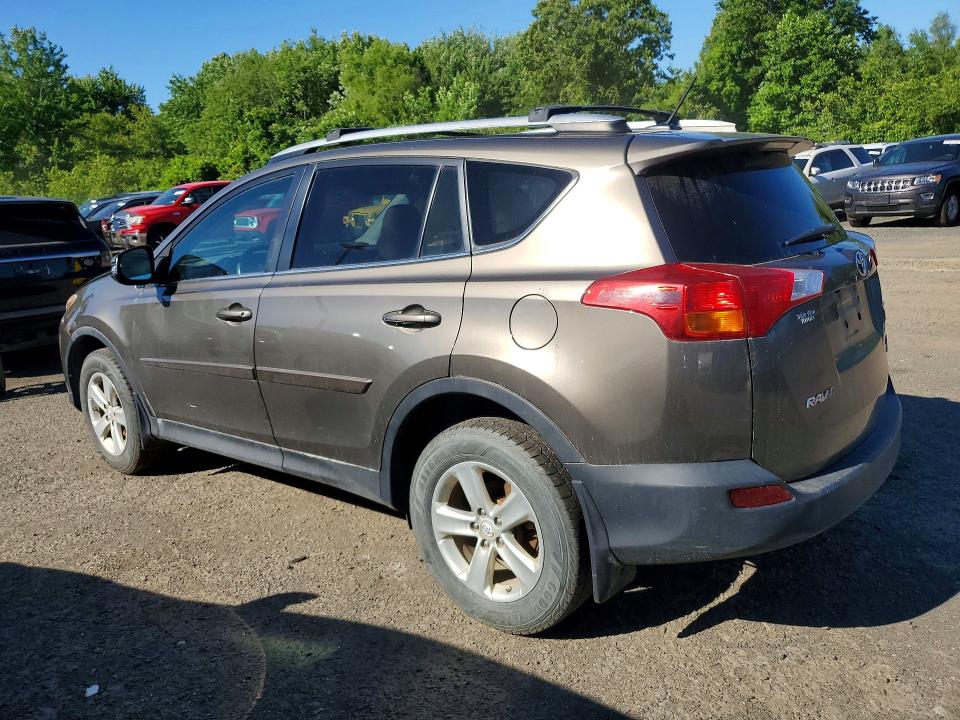 Aukcja sprzedaży 2014 Toyota Rav4, vin: 2T3RFREVXEW165345, numer aukcji: 55780106