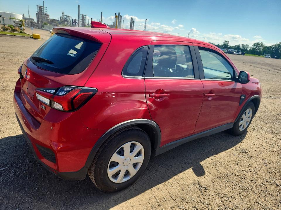 Продажа на аукционе авто 2024 Mitsubishi Rvr, vin: JA4AJUAU8RU601683, номер лота: 58630116
