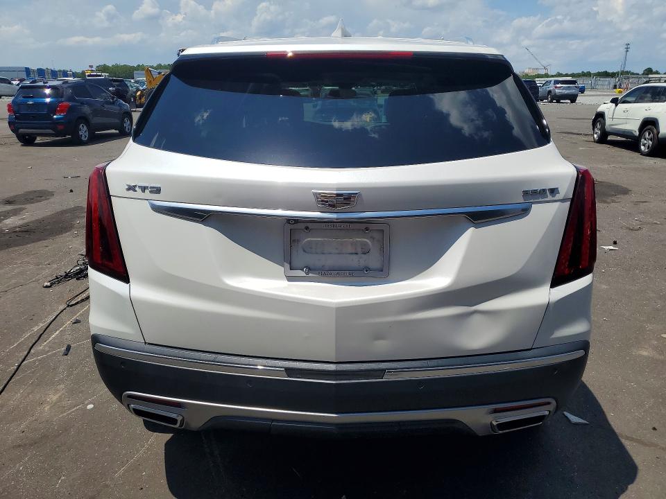 Aukcja sprzedaży 2022 Cadillac Xt5, vin: 1GYKNCR45NZ105857, numer aukcji: 58387476