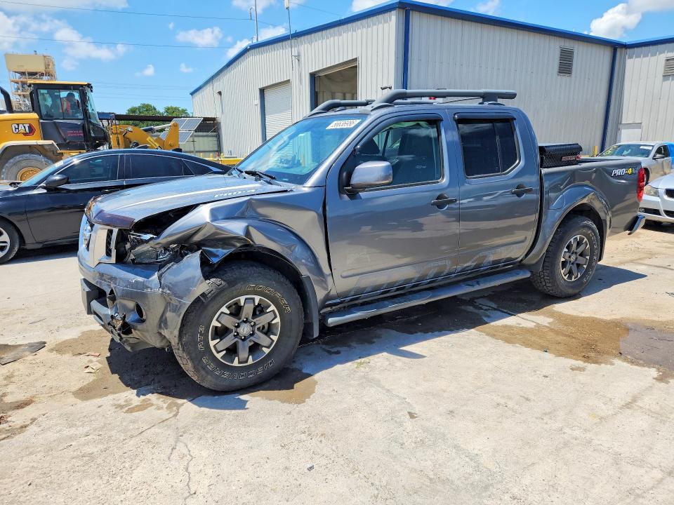 Продаж на аукціоні авто 2019 Nissan Frontier, vin: 1N6DD0EV8KN739503, номер лоту: 56636986