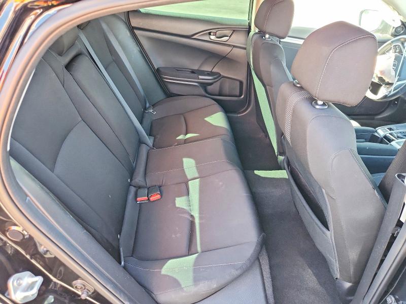 Продаж на аукціоні авто 2021 Honda Civic, vin: 19XFC1F33ME209450, номер лоту: 58232036