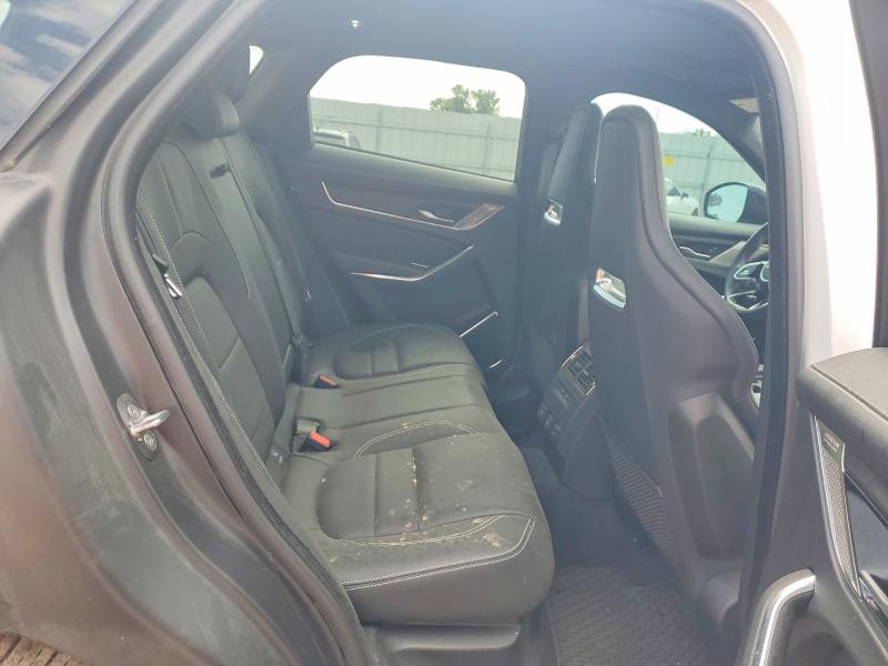 58295866 :رقم المزاد ، SADCT2FU9RA732018 vin ، 2024 Jaguar F-pace مزاد بيع