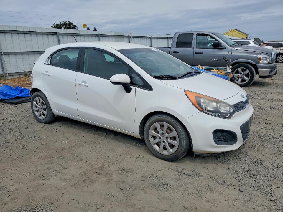 Aukcja sprzedaży 2015 Kia Rio, vin: KNADM5A30F6491040, numer aukcji: 56473366