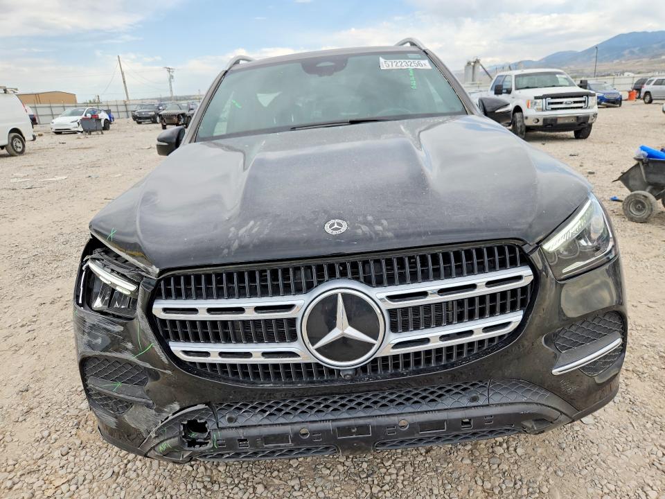Продажа на аукционе авто 2024 Mercedes-benz Gle, vin: 4JGFB4FB6RB107409, номер лота: 57223256
