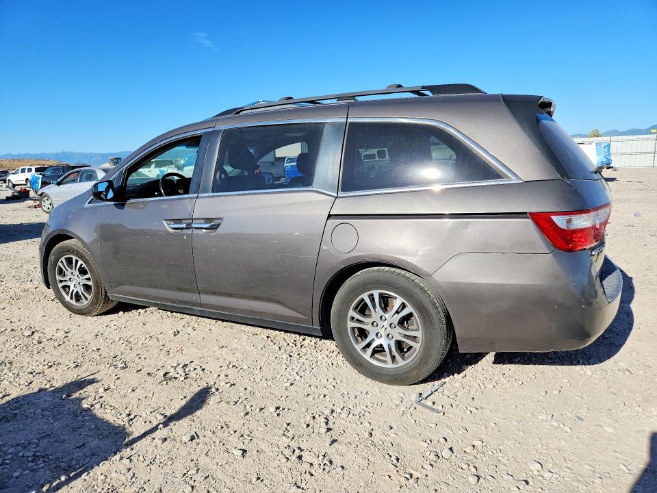 Продажа на аукционе авто 2011 Honda Odyssey, vin: 5FNRL5H62BB041450, номер лота: 57661166