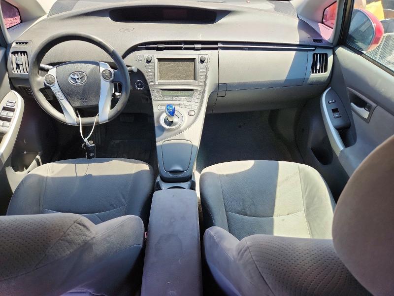57735066 :رقم المزاد ، JTDKN3DU8A0030910 vin ، 2010 Toyota Prius مزاد بيع