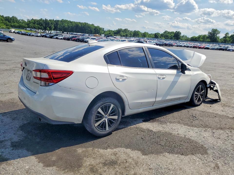 Auction sale of the 2019 Subaru Impreza, vin: 4S3GKAC63K3610054, lot number: 57392786