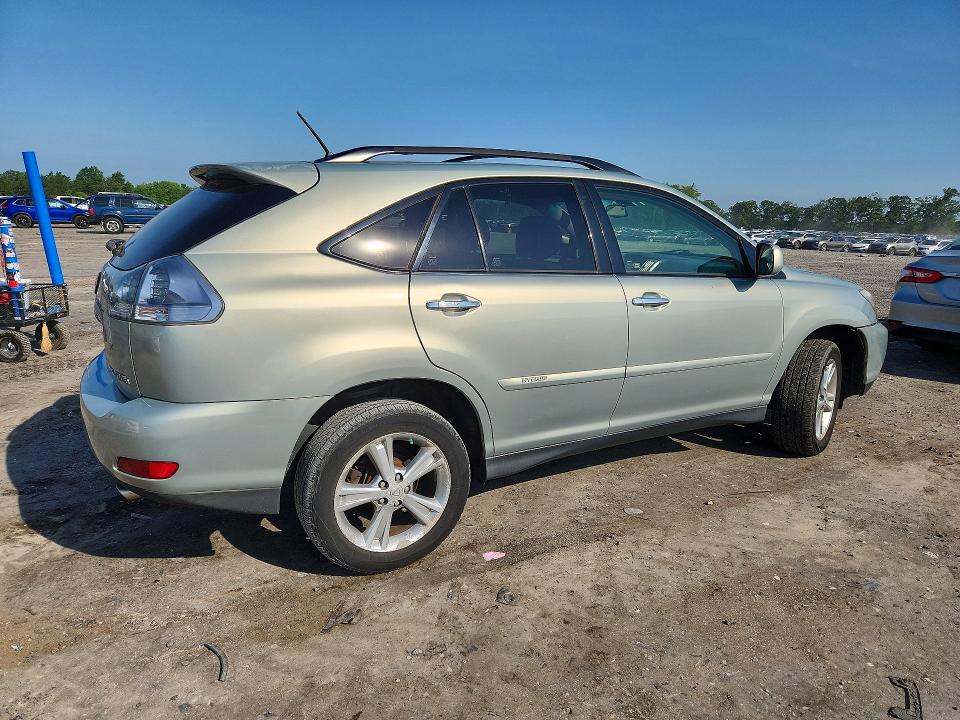 58593296 :رقم المزاد ، JTJHW31U982046167 vin ، 2008 Lexus Rx مزاد بيع