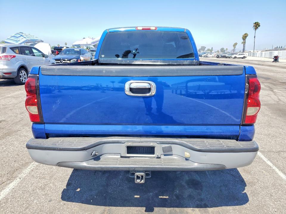Продаж на аукціоні авто 2004 Chevrolet Silverado, vin: 1GCEC19X64Z329970, номер лоту: 56435986